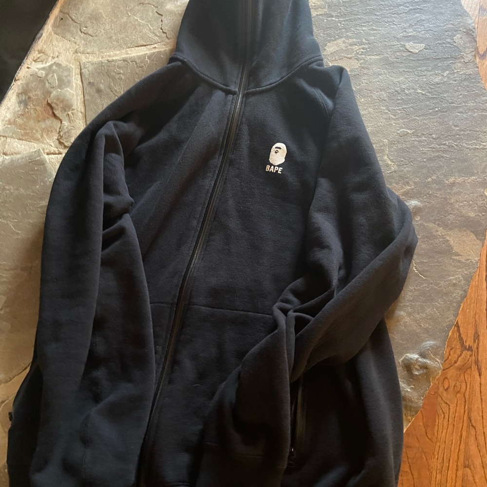 BAPE JACKET